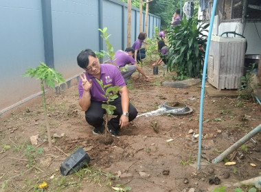 กิจกรรมจิตอาสาบำเพ็ญสาธารณประโยชน์และบำเพ็ญสาธารณกุศลเฉลิมพระเกียรติสมเด็จพระนางเจ้าฯ พระบรมราชินี เนื่องในโอกาสวันเฉลิมพระชนมพรรษา 3 มิถุนายน 2568 ... พารามิเตอร์รูปภาพ 66